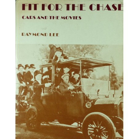 Fit for the chase - Cars and the movies Fit for the chase - Cars and the movies