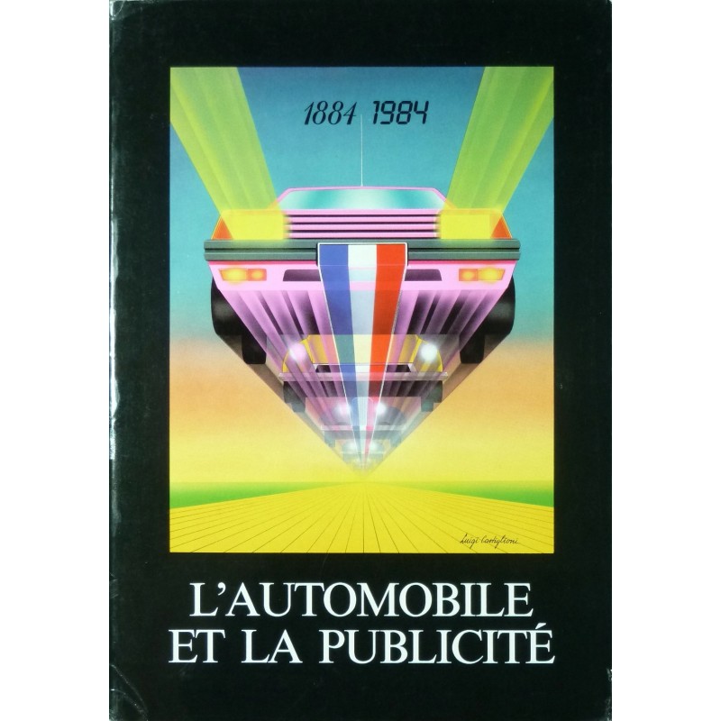 L'automobile et la publicité 1984/1984