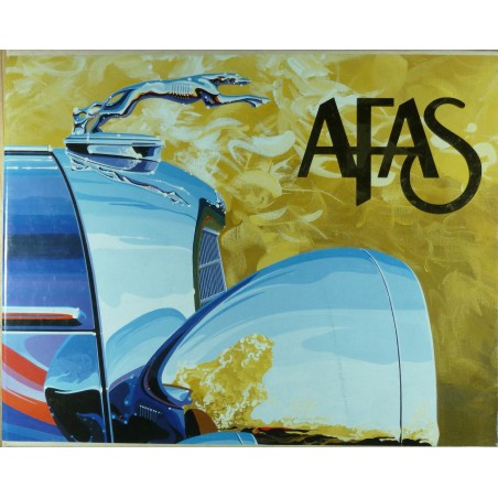 A Celebration of Automobile Art