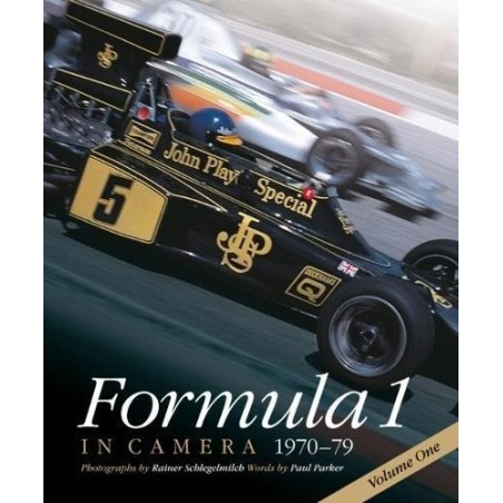 Formula 1 in Camera 1970-79 Vol. 1 (Revised edition)