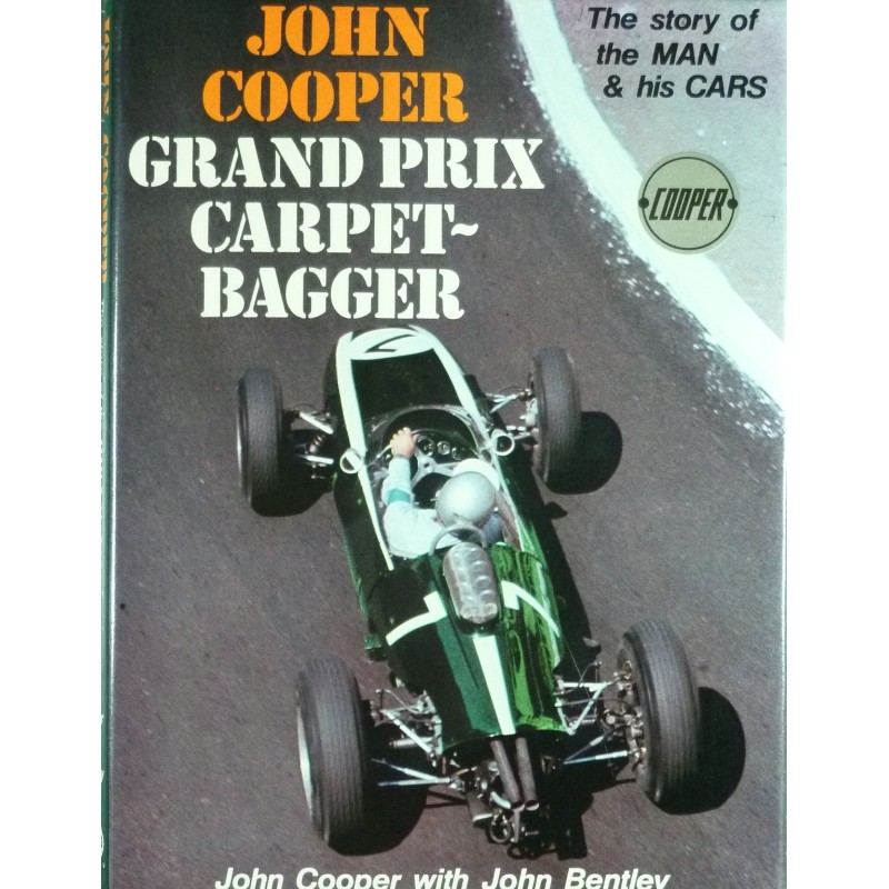 Grand Prix CarpetBagger