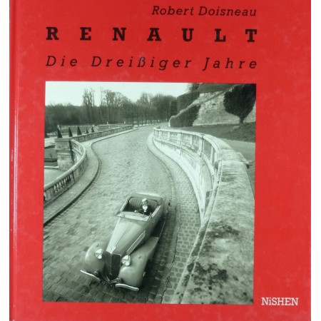 Renault Die Dreisiger Jahre