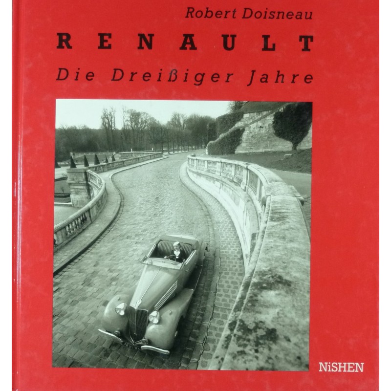 Renault Die Dreisiger Jahre Renault Die Dreisiger Jahre