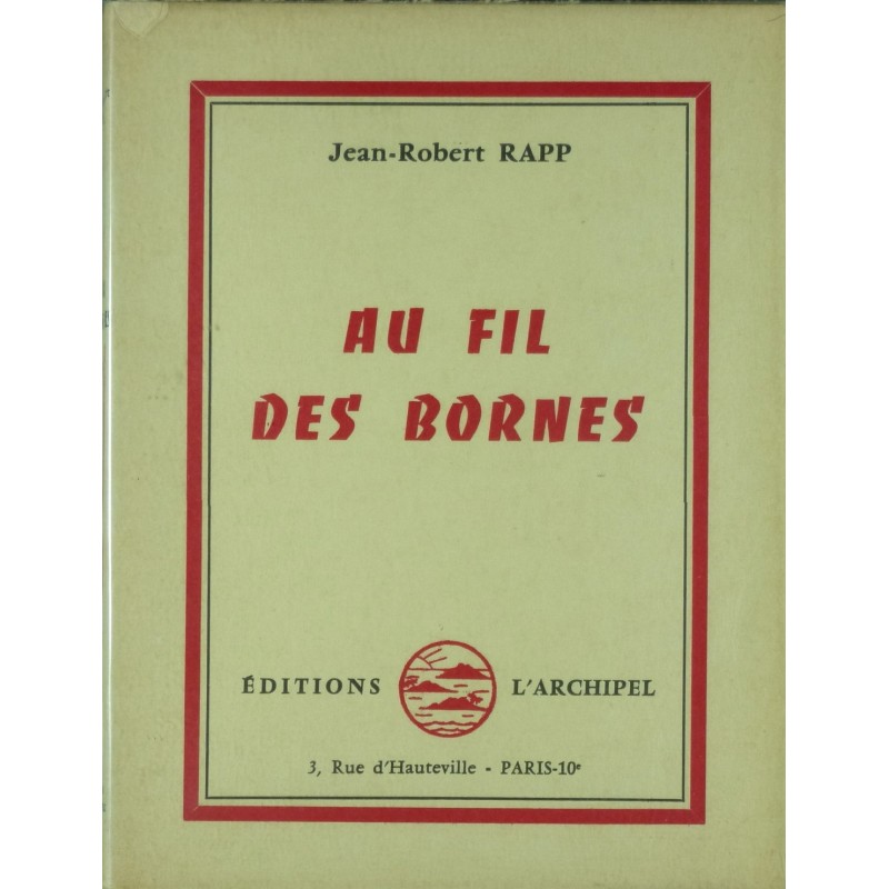 Au fil des bornes