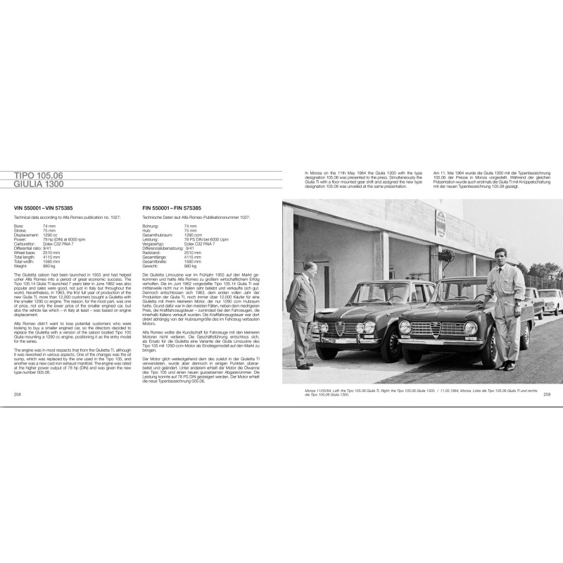 Alfa Romeo Giulia Alfa Romeo Giulia