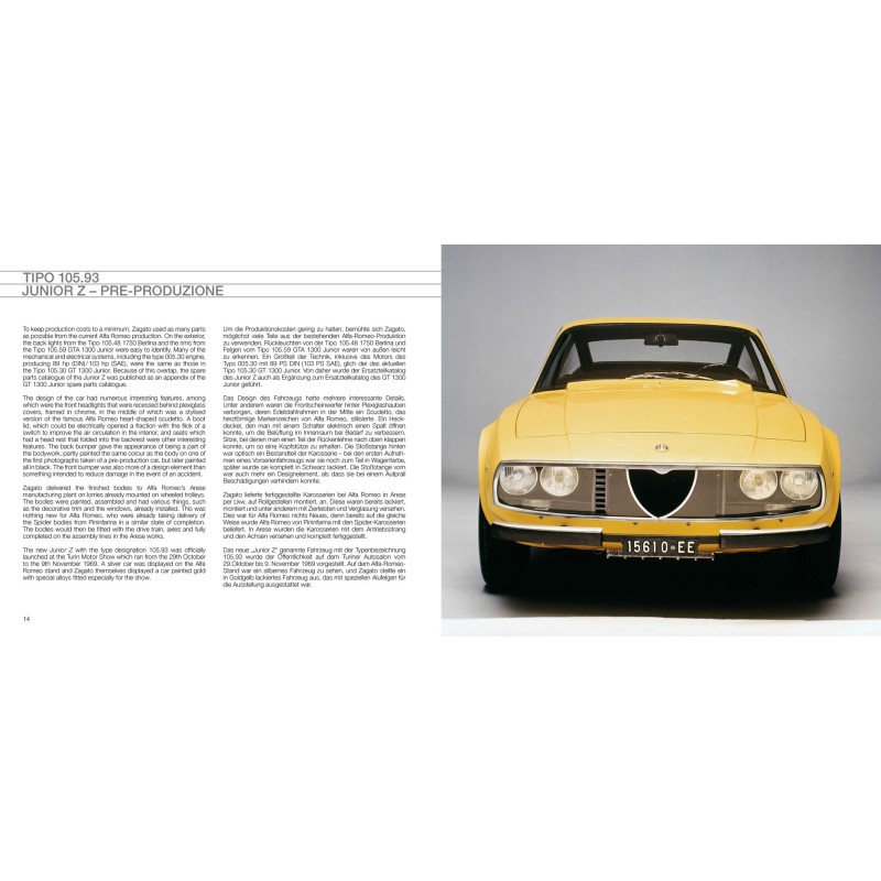 Alfa Romeo Junior Z