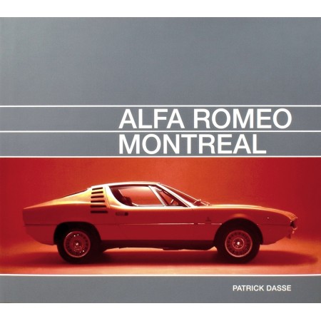 Alfa Romeo Montreal