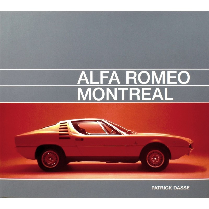 Alfa Romeo Montreal