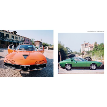 Alfa Romeo Montreal