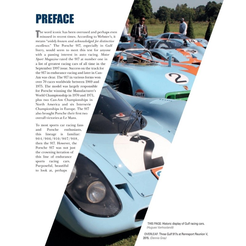 Gulf 917 Gulf 917