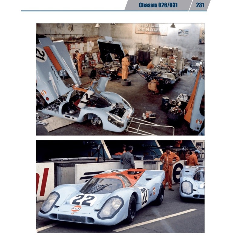 Gulf 917 Gulf 917