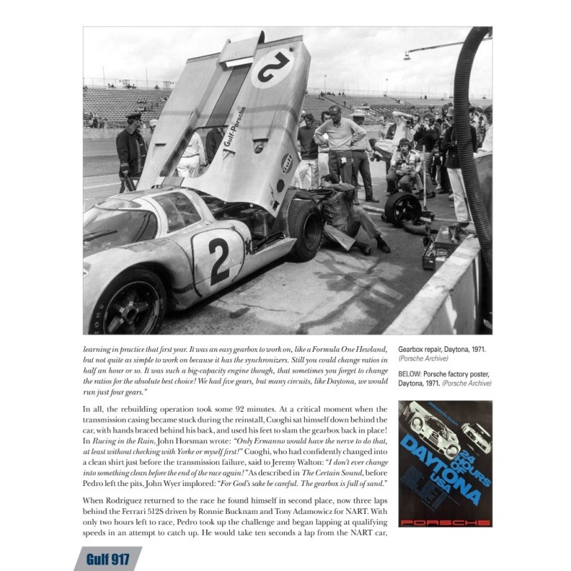 Gulf 917 Gulf 917