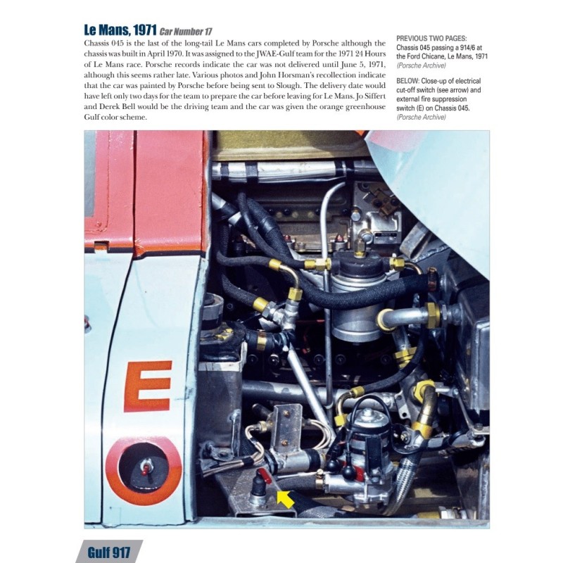 Gulf 917 Gulf 917