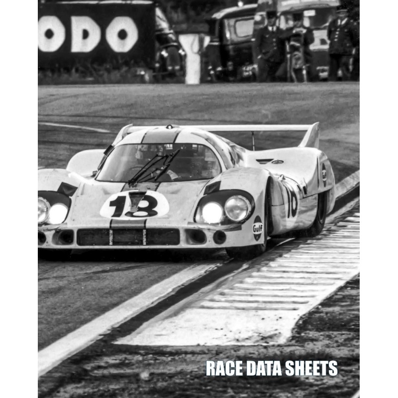 Gulf 917 Gulf 917