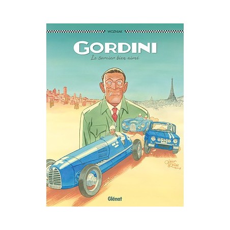 Gordini, le sorcier bien aimé Gordini, le sorcier bien aimé