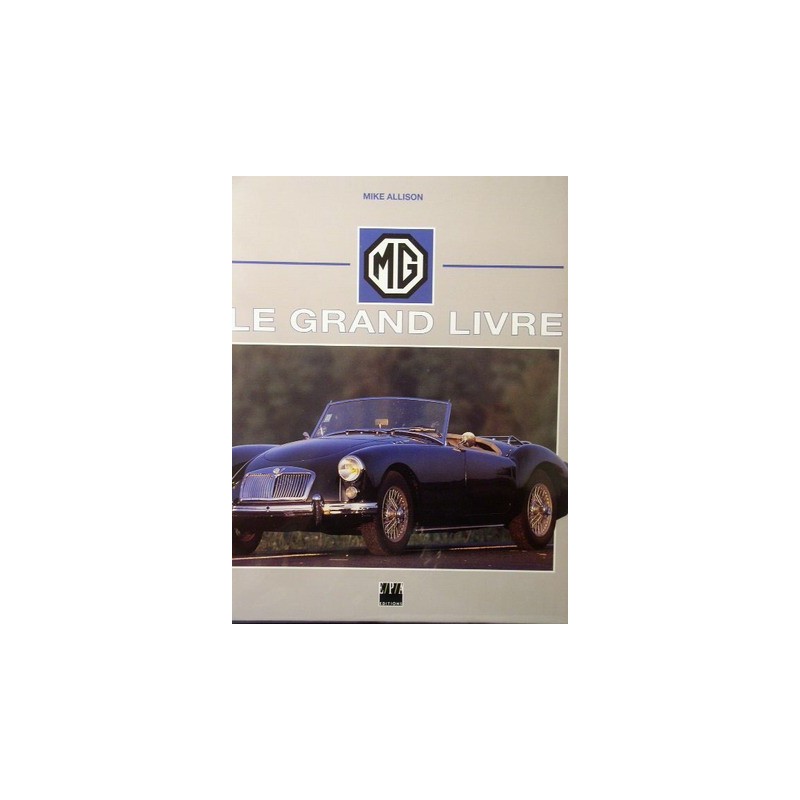 MG le grand livre