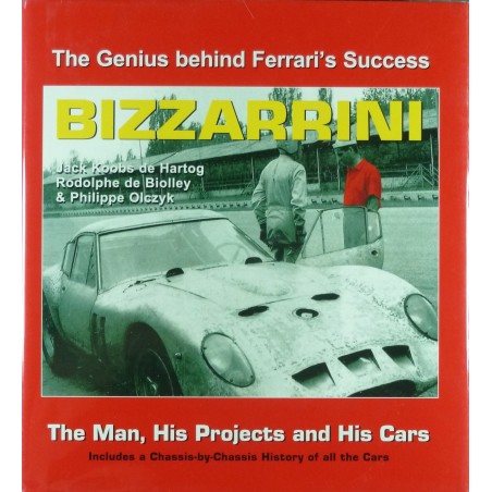 Bizzarrini The genius behind Ferrari's success Bizzarrini The genius behind Ferrari's success