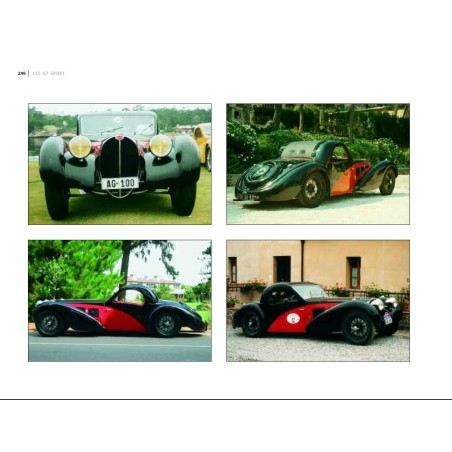 Bugatti 57 Sport Bugatti 57 Sport