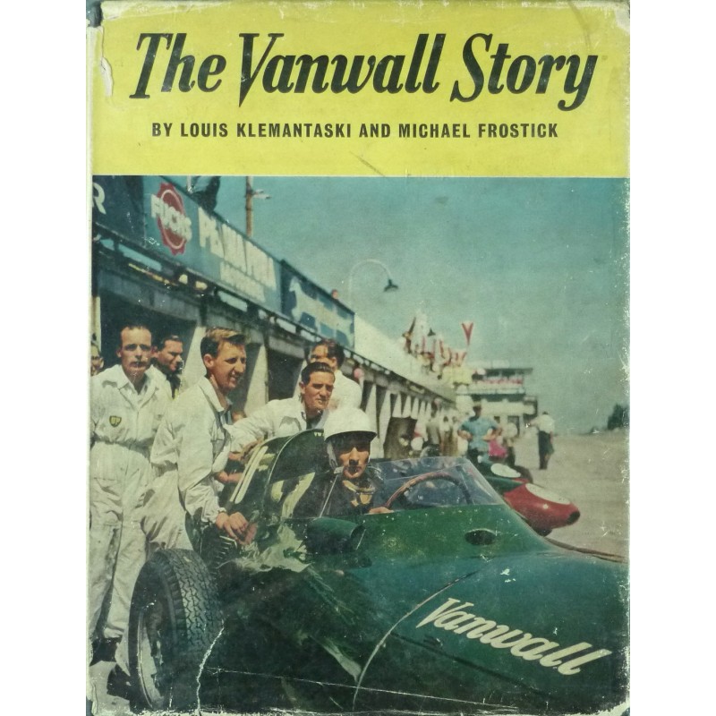 The Vanwall Story