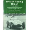 British racing Green 1946-1956