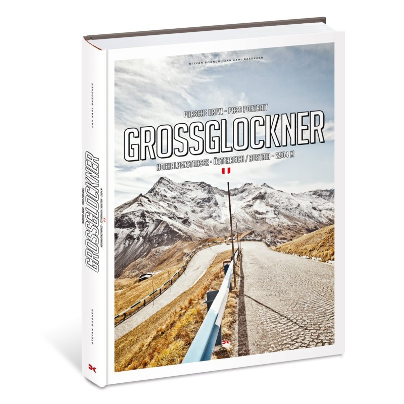  Pass Portrait - Großglockner Porsche Drive - Hochalpenstraße - Österreich/Austria - 2504 M