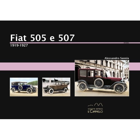Fiat 505 e 507. 1919-1927