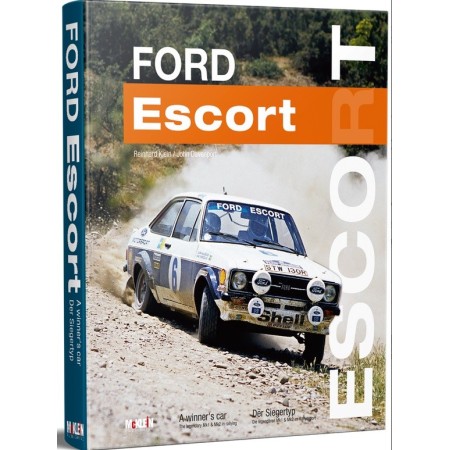 Ford Escort - A Winners Car 