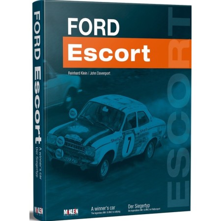 Ford Escort - A Winnners Car 