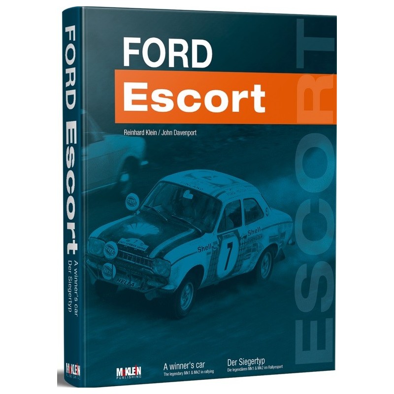 Ford Escort - A Winnners Car  Ford Escort - A Winnners Car