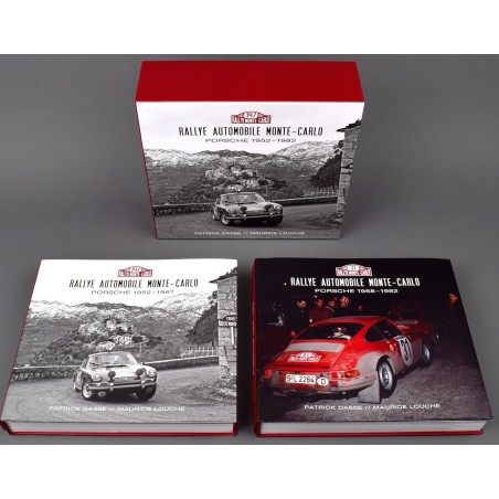 Rallye Automobile Monte Carlo - Porsche 1952-1982 Rallye Automobile Monte Carlo - Porsche 1952-1982
