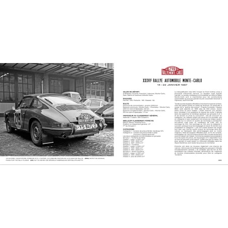 Rallye Automobile Monte Carlo - Porsche 1952-1982 Rallye Automobile Monte Carlo - Porsche 1952-1982