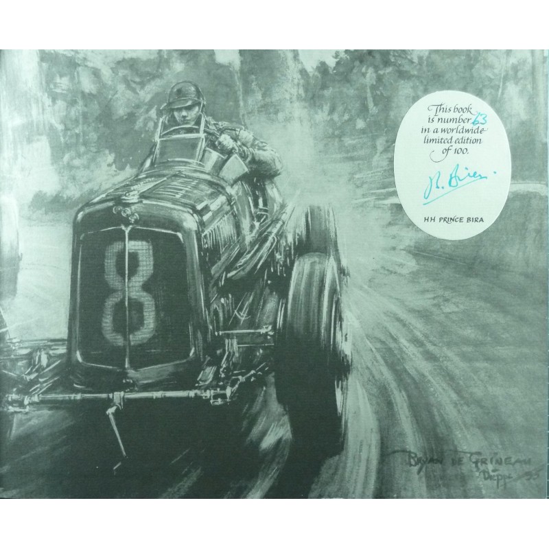 The History of English Racing Automobiles Limited (ERA)