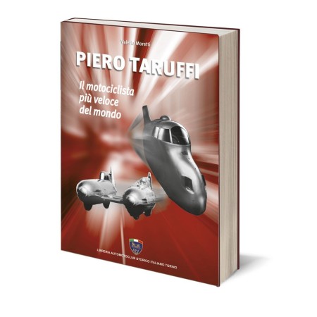 Piero Taruffi - Il motociclista piu veloce del mundo