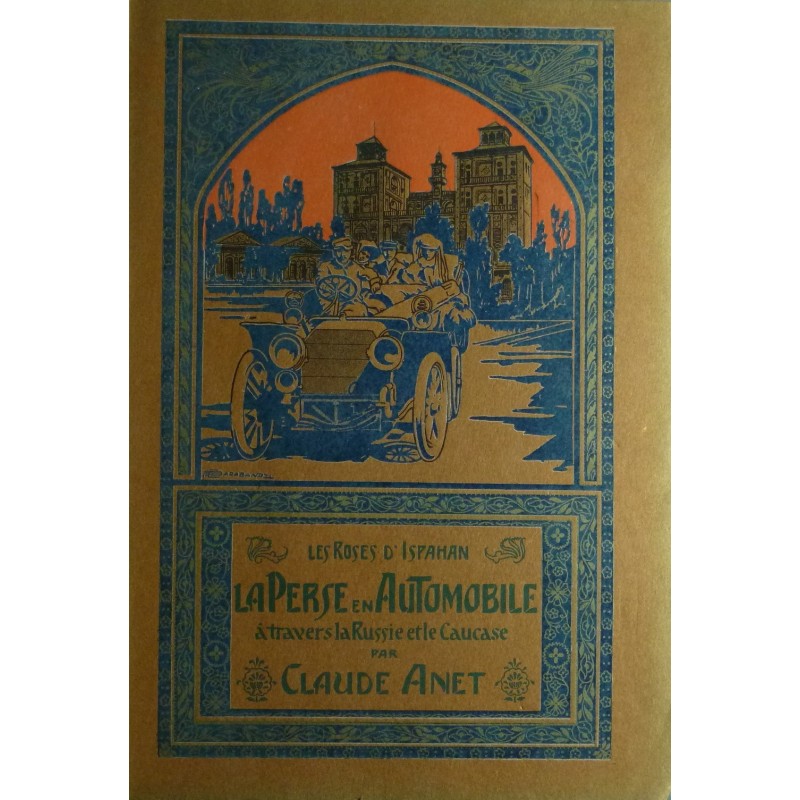 La Perse en automobile