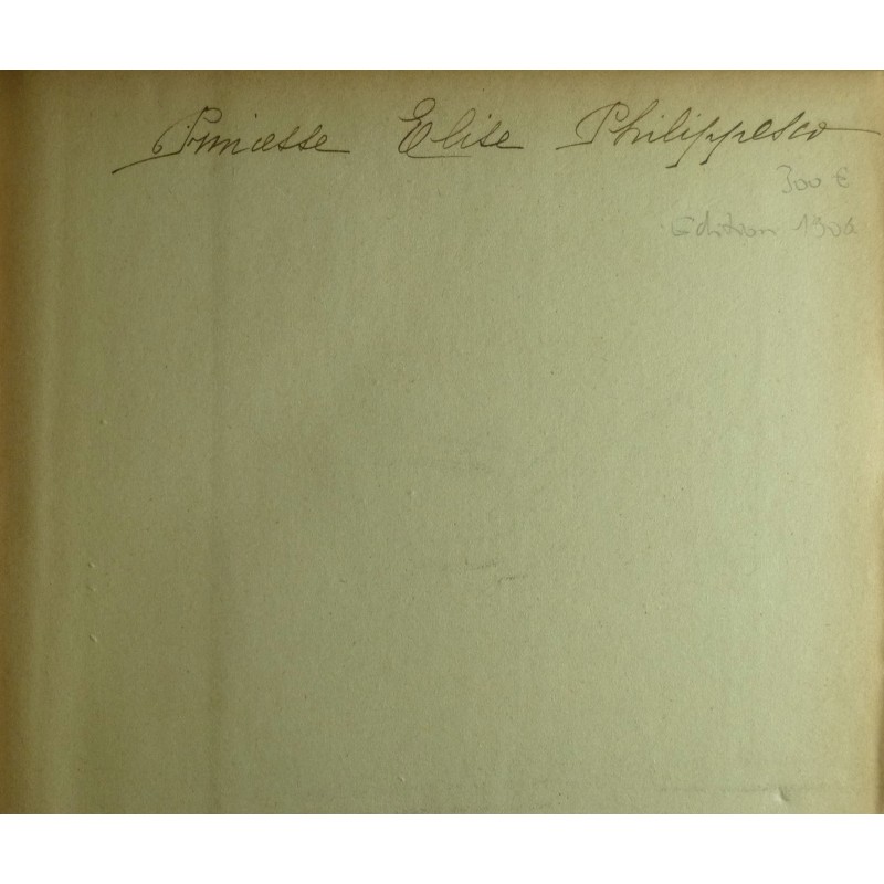 La Perse en automobile