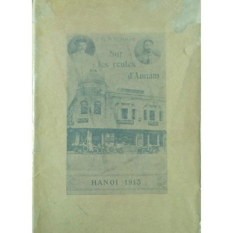 Sur les routes d'Annam