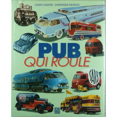 Pub qui roule Pub qui roule