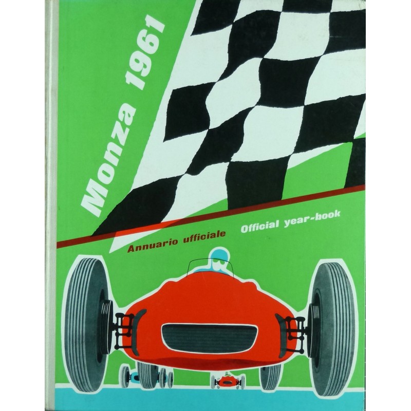 Monza 1961 Official year book