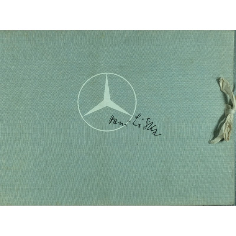 Hans Liska Automobile and fashion