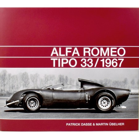 Alfa Romeo Tipo 33 / 1967