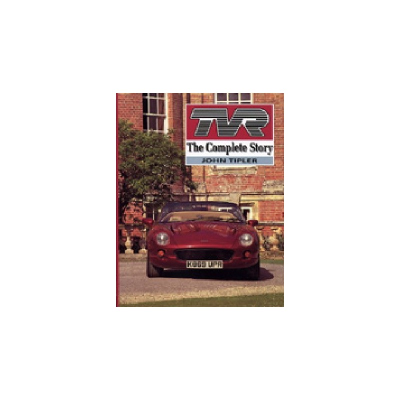 TVR The complete story