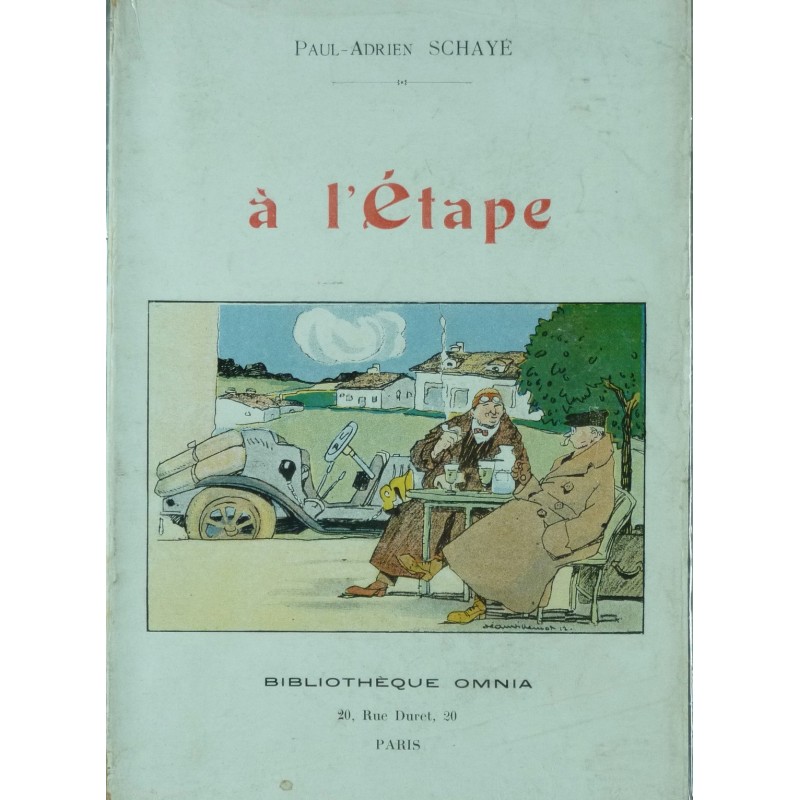 A l'étape