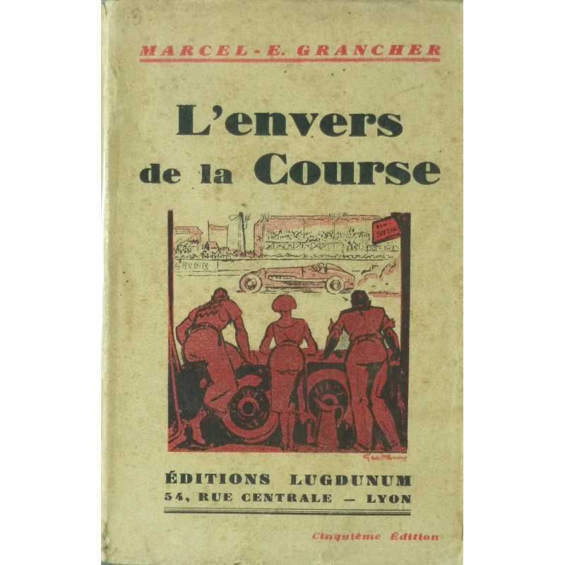 L'envers de la course