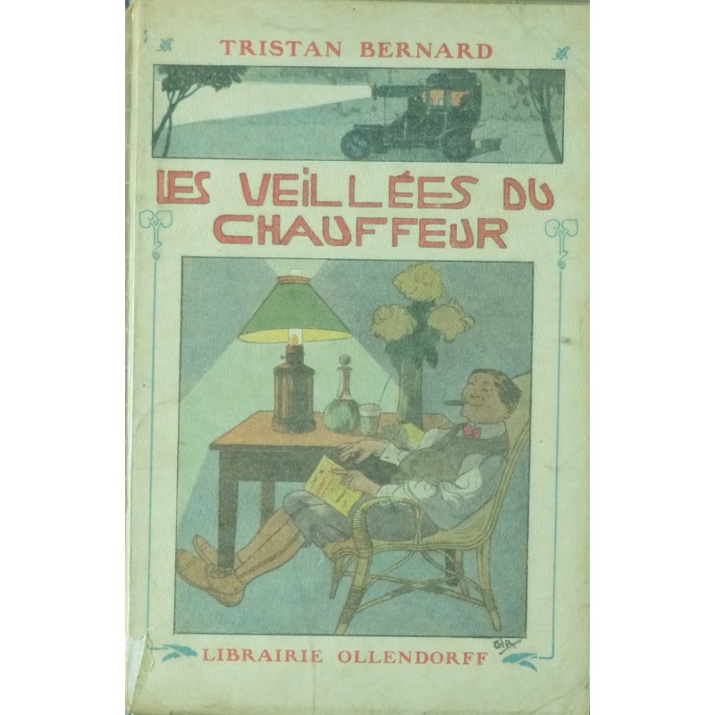 Les veillées du chauffeur