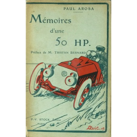 Mémoires d'une 50 HP Mémoires d'une 50 HP