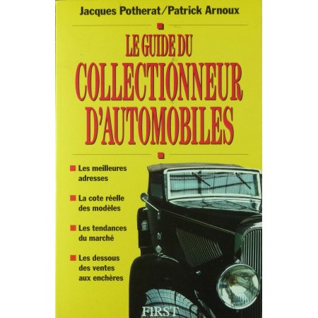 Le Guide du collectionneur d'automobiles