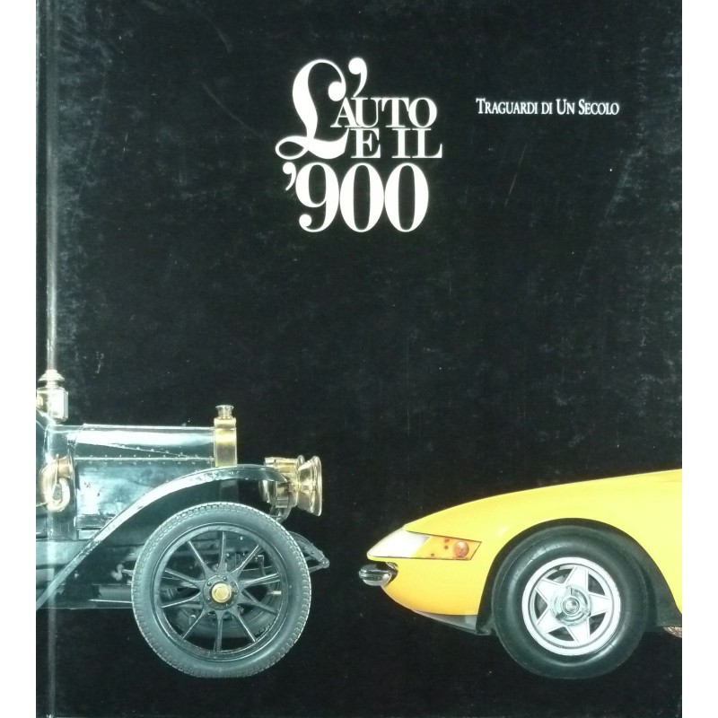 L'auto e il '900