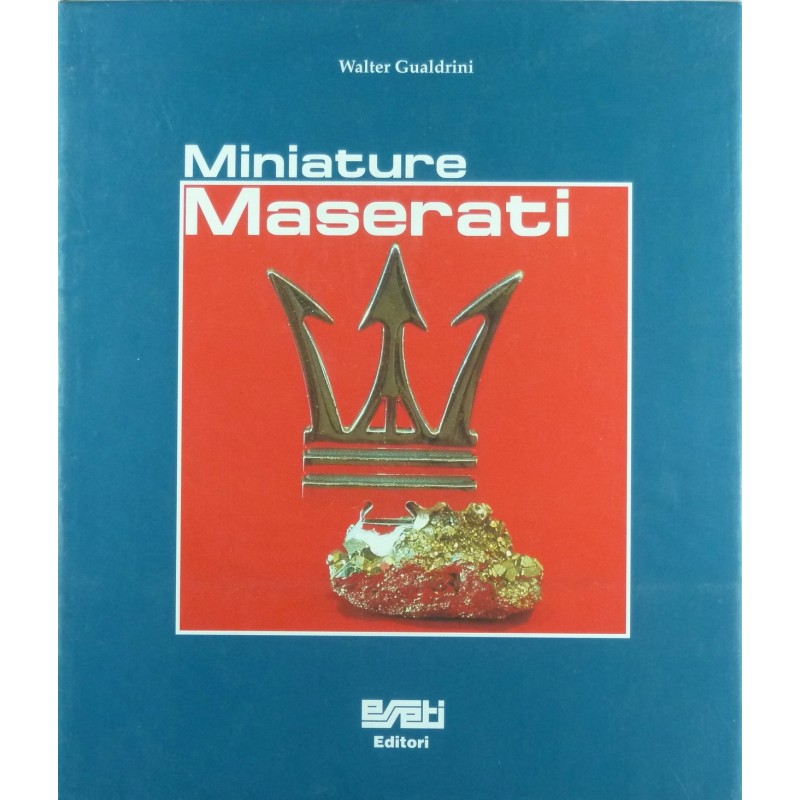 Miniature Maserati Miniature Maserati