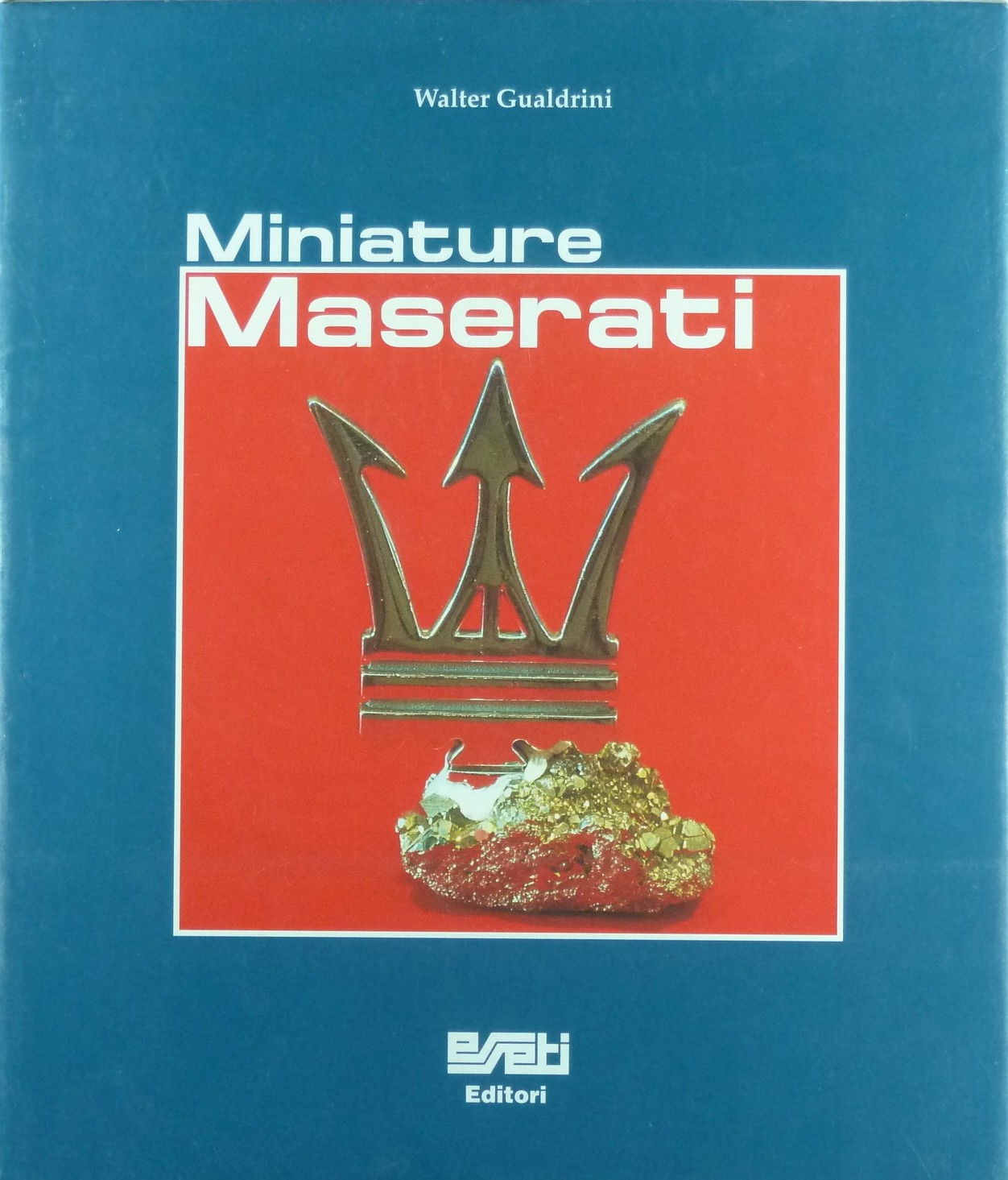 Maserati miniature top