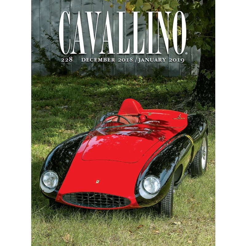 Cavallino N° 227 Octobre/Novembre 2018